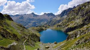 Chalets Gite chalet la Bergerie de Sentantony - Val d-Azun - Montagne Pyrenees : photos des chambres