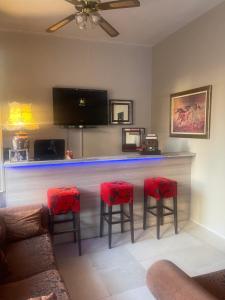 Pislis Rooms