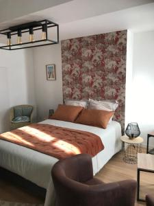 Appartements le nid cosy : photos des chambres