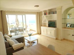 Duplex penthhouse Marbella parking private sea views