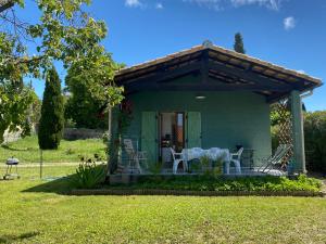 Maisons de vacances Les gites de Pailhes : photos des chambres