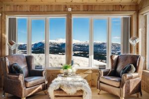 Five-Bedroom House room in Voss Resort Bavallstunet
