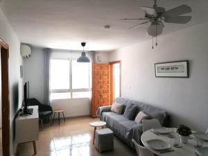 Bol01 - Modern 2 bedroom apartment in Bolnuevo
