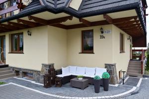 Pokoje u Pawlikowskich