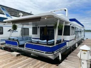 Palmetto Paradise Houseboat - West Union