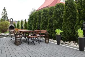 Pokoje u Pawlikowskich