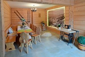 Pokoje u Pawlikowskich