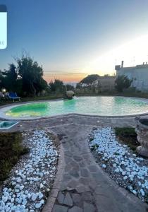 Villa Liuba con piscina e sauna