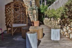 Villas Villa d-exception au Beausset avec piscine chauffee : photos des chambres