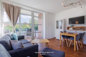 Hafenresidenz Fördeglück