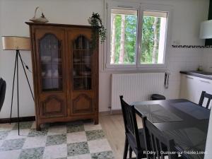Maisons de vacances Maison de charme au bord du lac a Ouzouer-sur-Trezee : photos des chambres
