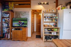 Appartements Jardins Sauvages A17 : photos des chambres