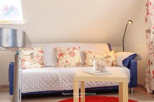 Kapitänshaus Fewo Seemann Budle