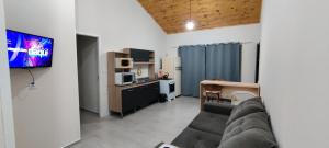 Apartamento modelo chalé 202