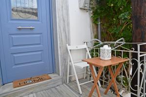 Cycladic House for 3 persons at Lefkes Paros