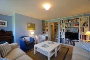 Ferienwohnung Country Garden - Naturpark Schlei