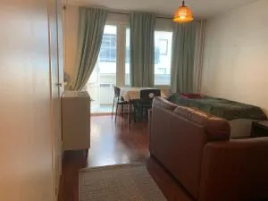 Yksiö juna-aseman vieressä - Matalalahti