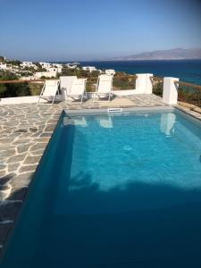 Villa Irenes Dream - For dreamy holidays