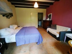 Maisons d'hotes Gite des Fours : photos des chambres