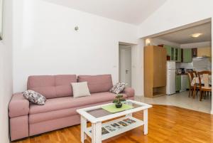 Apartment Marina on the second floor