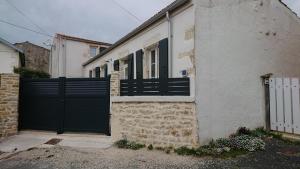 Maison typique oleronaise