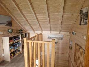 Chalets Chalet des platanes Entre l-Alsace et les Vosges Nature : photos des chambres