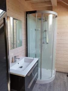 Chalets Chalet des platanes Entre l-Alsace et les Vosges Nature : photos des chambres