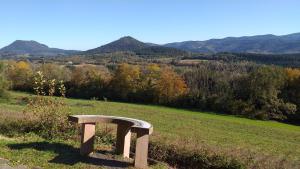 Chalets Chalet des platanes Entre l-Alsace et les Vosges Nature : photos des chambres