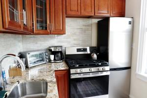 Newly Renovated - Minutes from the City