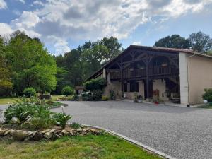 Les Jardins de Lamourelle chambre Prairie