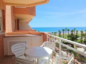 Ayf magníficas vista a la playa magic world - El Borseral