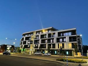 Graf Zeppelini - Apartmány, Pärnu