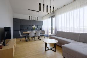 Esplanaadi Apartment with roof terrace - Apartmány, Pärnu
