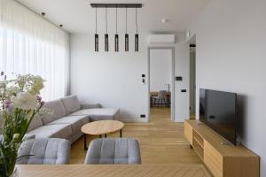 Esplanaadi Apartment with roof terrace