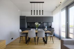 Esplanaadi Apartment with roof terrace