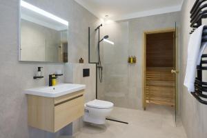 Esplanaadi Apartment with roof terrace