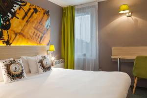 Hotels Brit Hotel Confort Amiens : photos des chambres