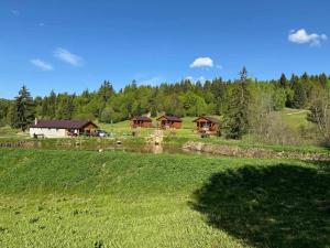 Cabane Areama Neagra