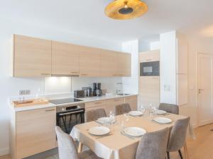 Appartement 2 pièces - Centre Vieil Alpe, parking inclus - FR-1-645-59