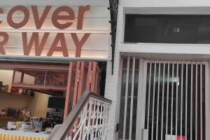 Parastaseis city studio Central Georges Square