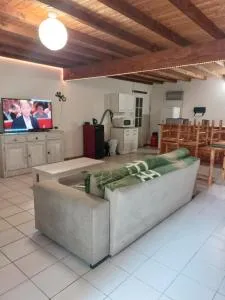 Dominique et Françoise - Grignols