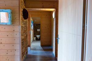 Chalets Chalet de luxe -8 pers- sauna - vues lac & montagne : photos des chambres