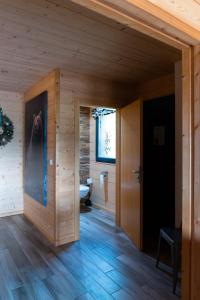 Chalets Chalet de luxe -8 pers- sauna - vues lac & montagne : photos des chambres