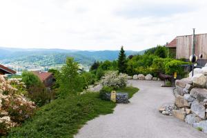 Chalets Chalet de luxe -8 pers- sauna - vues lac & montagne : photos des chambres