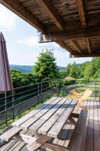 Chalets Chalet de luxe -8 pers- sauna - vues lac & montagne : photos des chambres