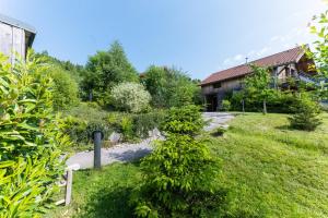 Chalets Chalet de luxe -8 pers- sauna - vues lac & montagne : photos des chambres