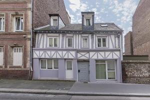 Appartements L'escale normande - Terrasse - Gare : photos des chambres