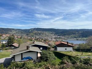 Chalets Chalet de luxe -8 pers- sauna - vues lac & montagne : photos des chambres