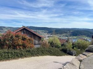 Chalets Chalet de luxe -8 pers- sauna - vues lac & montagne : photos des chambres