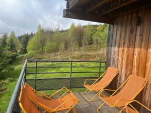 Chalets Chalet de luxe -8 pers- sauna - vues lac & montagne : photos des chambres